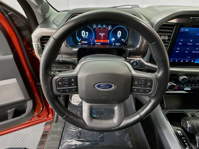 Certified 2023 Ford F150 Lariat w/ Equipment Group 502A High AWD/4WD image 11