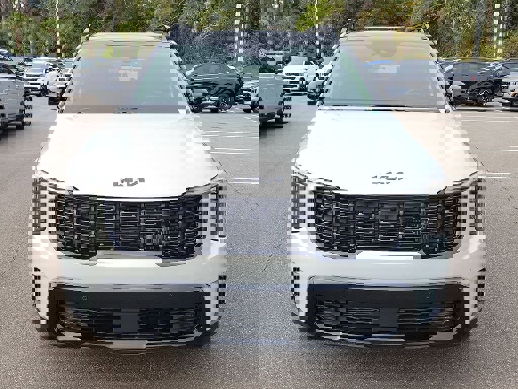 New 2026 Kia Sorento X-Line EX image 2