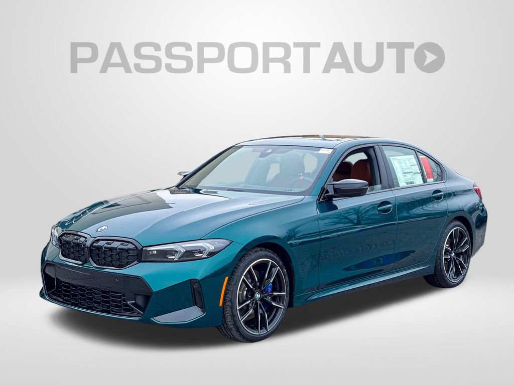 New 2026 BMW M340i xDrive w/ Premium Package