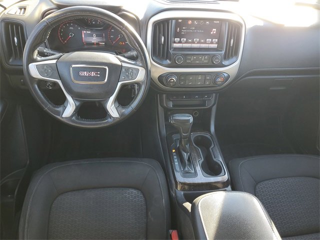 Used 2016 GMC Canyon SLE w/ SLE Convenience Package image 13