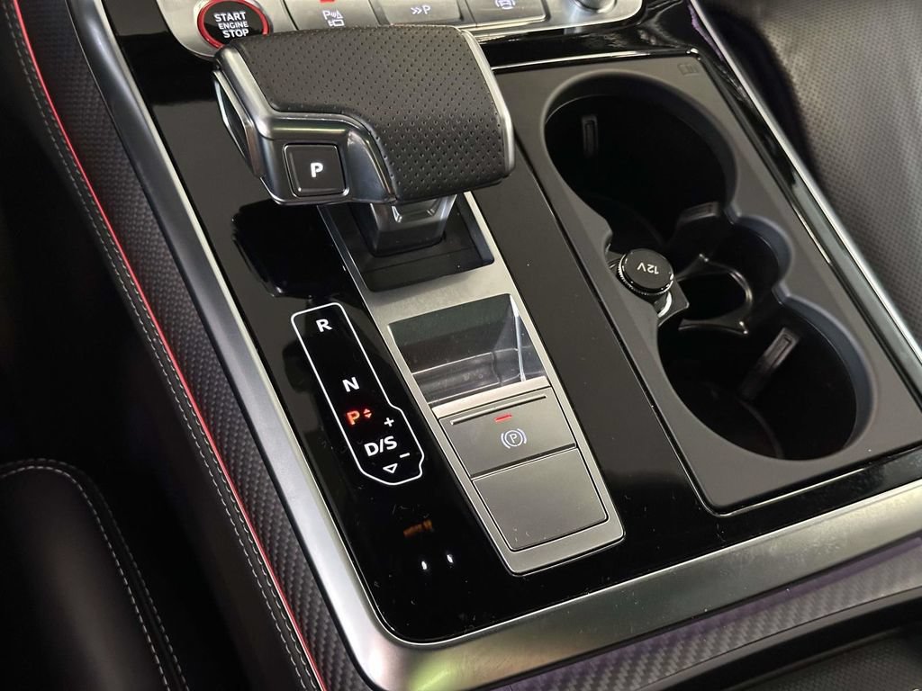 Used 2024 Audi SQ8 Prestige AWD/4WD image 31