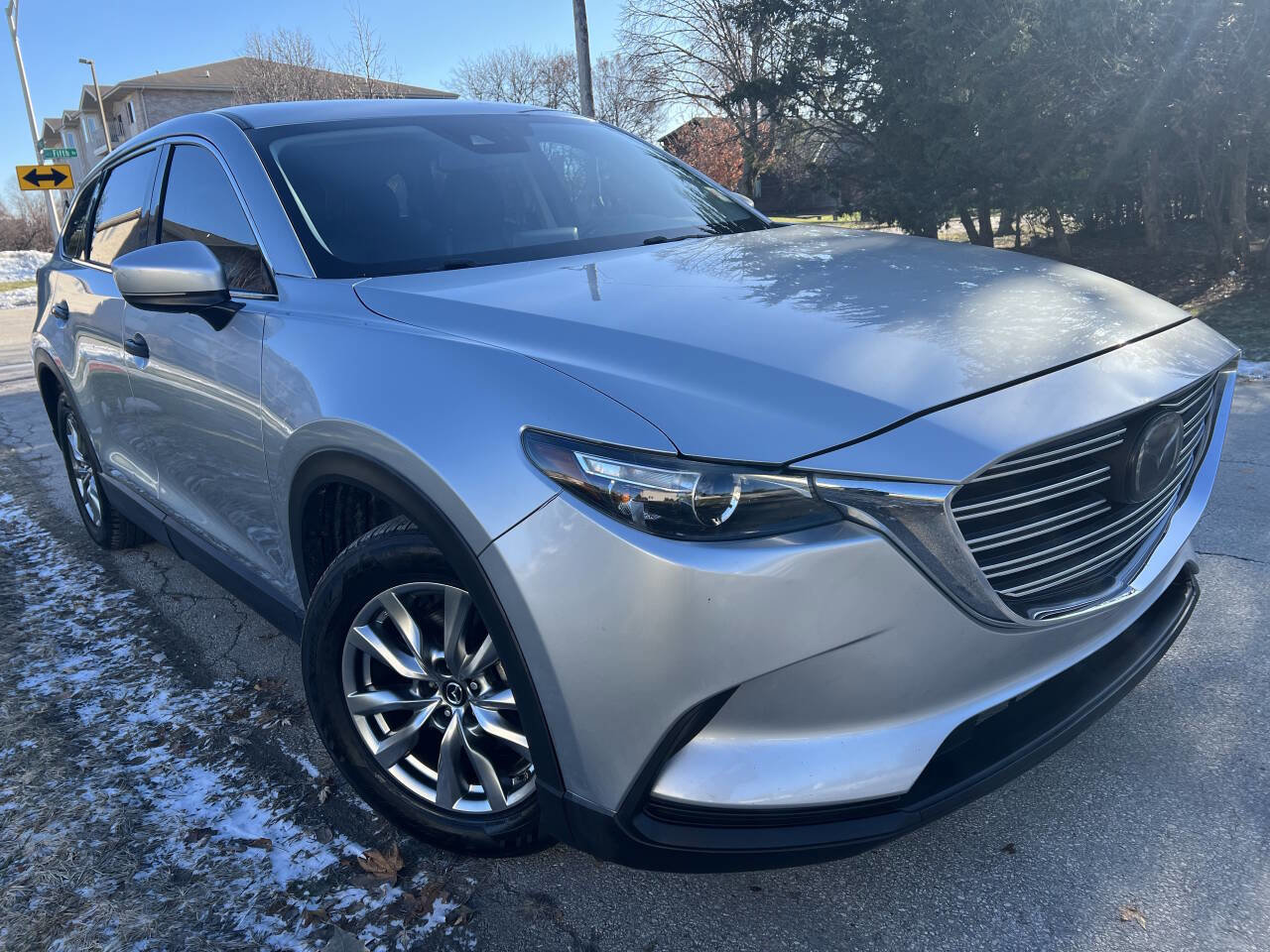 Used 2018 MAZDA CX-9 Touring