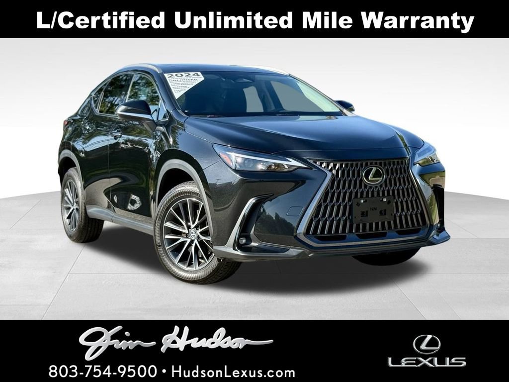 Used 2024 Lexus NX 350 AWD