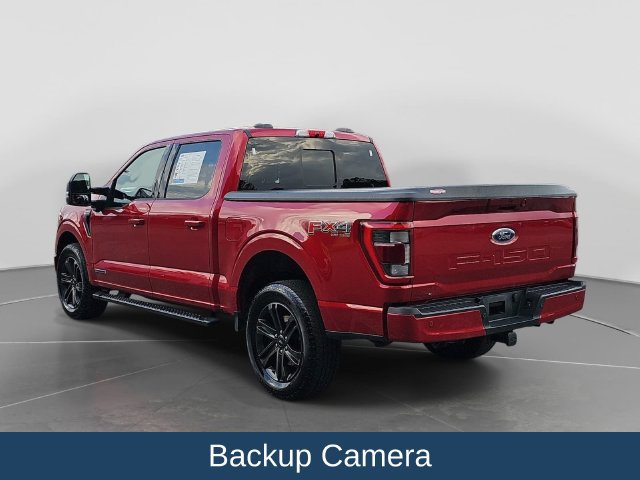 Used 2021 Ford F150 XLT w/ Equipment Group 302A High AWD/4WD image 6