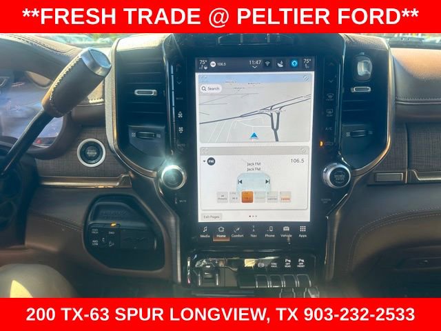 Used 2024 RAM 2500 Limited w/ Towing Technology Group image 8