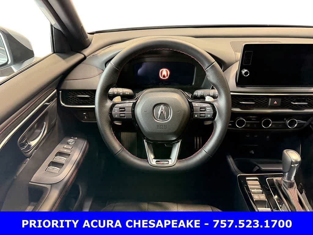 Used 2025 Acura ADX A-Spec AWD/4WD image 16