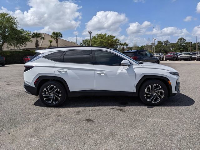 Used 2025 Hyundai Tucson Limited image 3