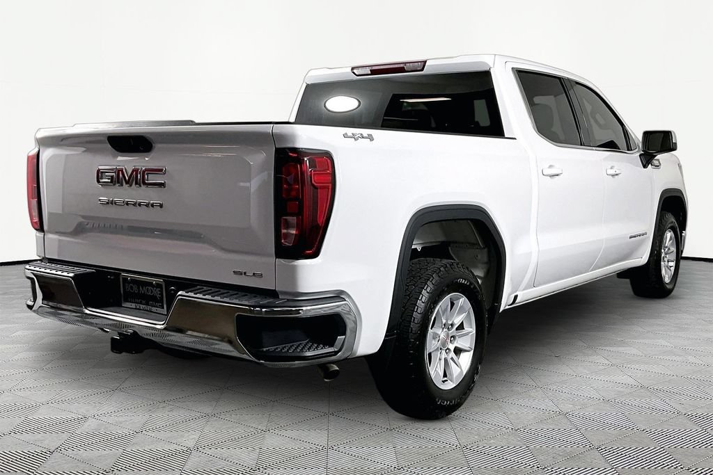 Used 2024 GMC Sierra 1500 SLE AWD/4WD image 6