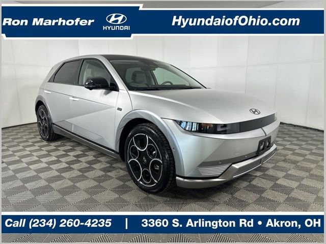 Used 2024 Hyundai Ioniq 5 Limited image 1