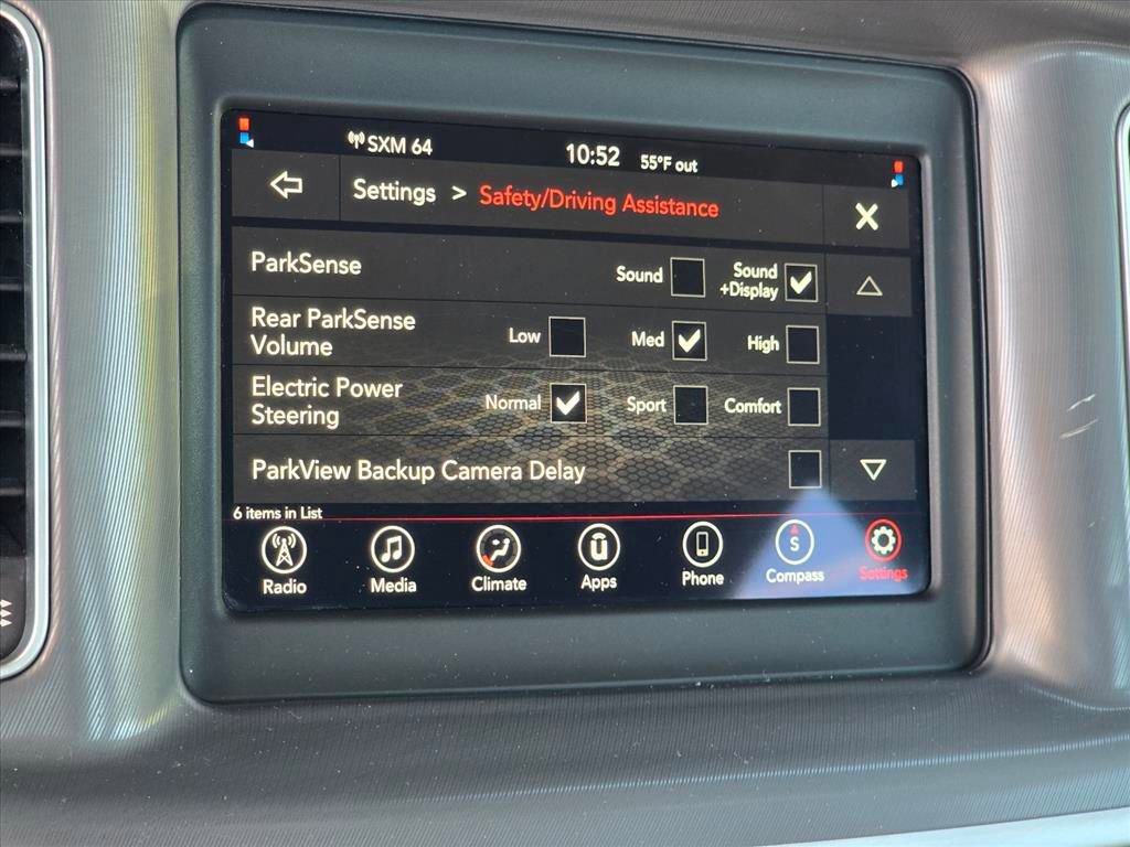Used 2022 Dodge Charger SXT RWD image 21