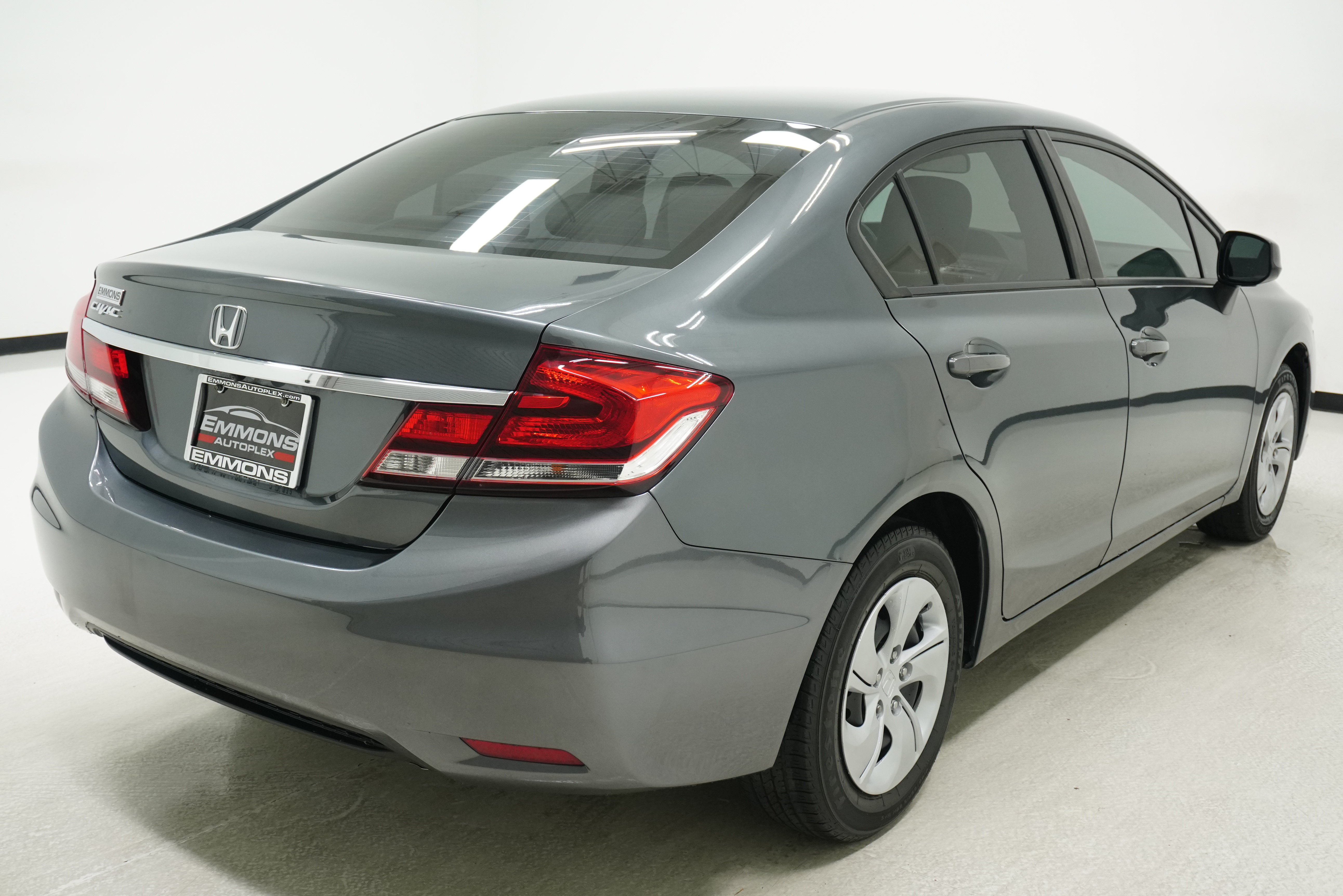 Used 2013 Honda Civic LX image 4