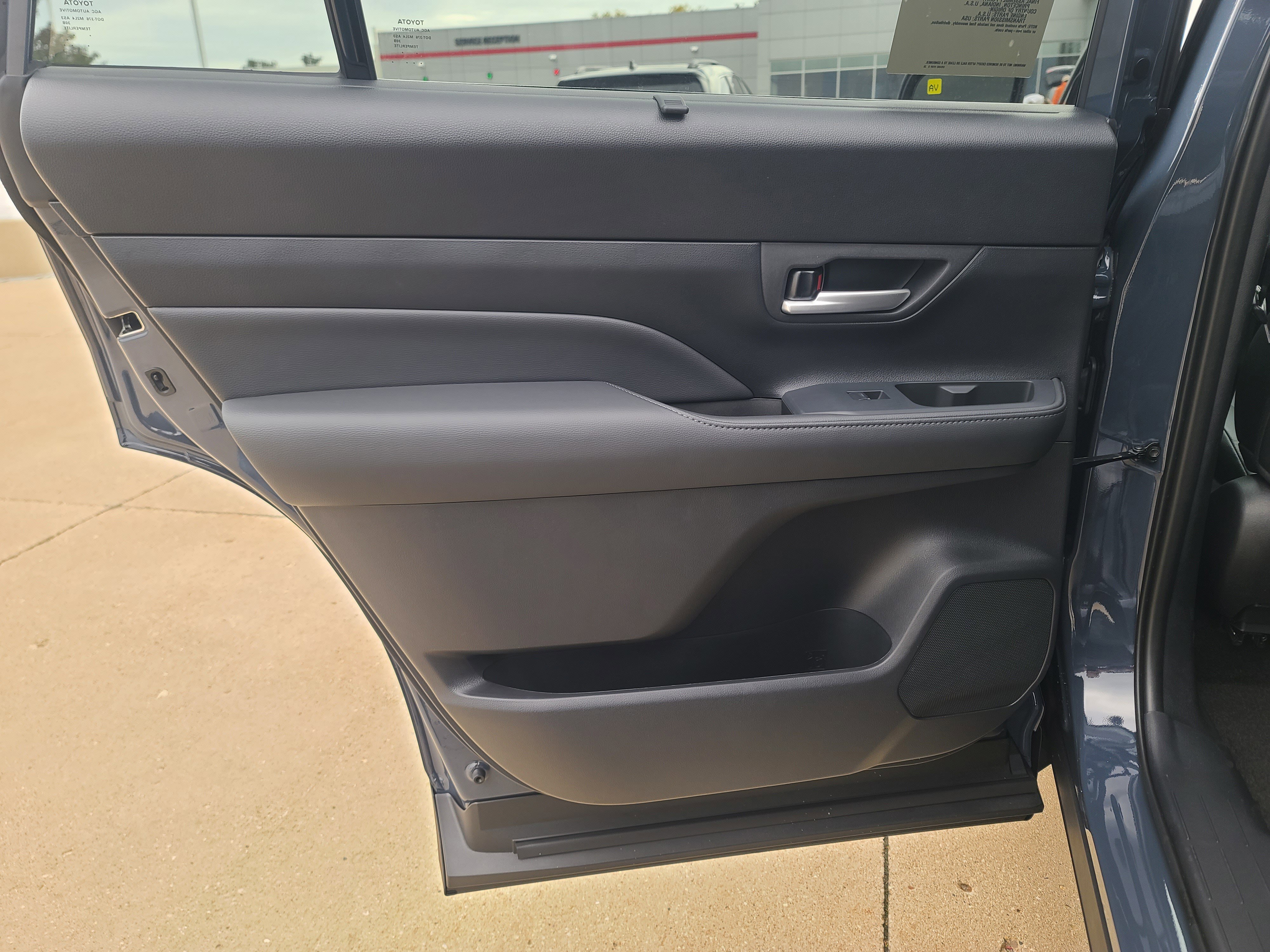 New 2026 Toyota Grand Highlander XLE image 19