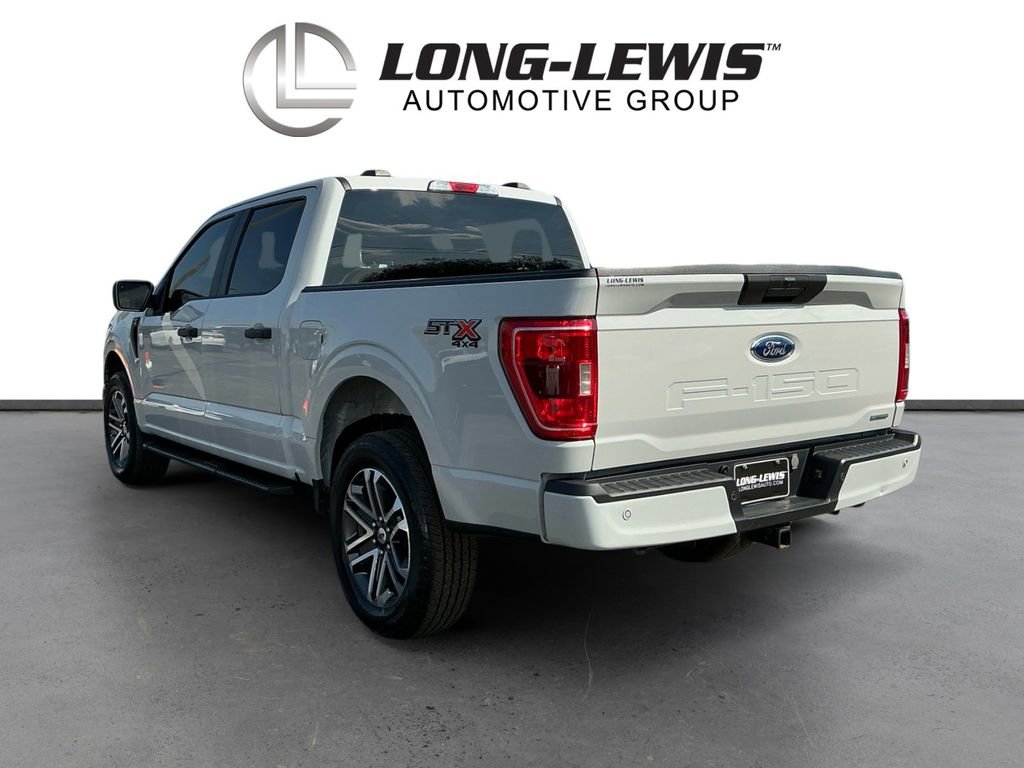 Used 2023 Ford F150 XL w/ STX Appearance Package image 4