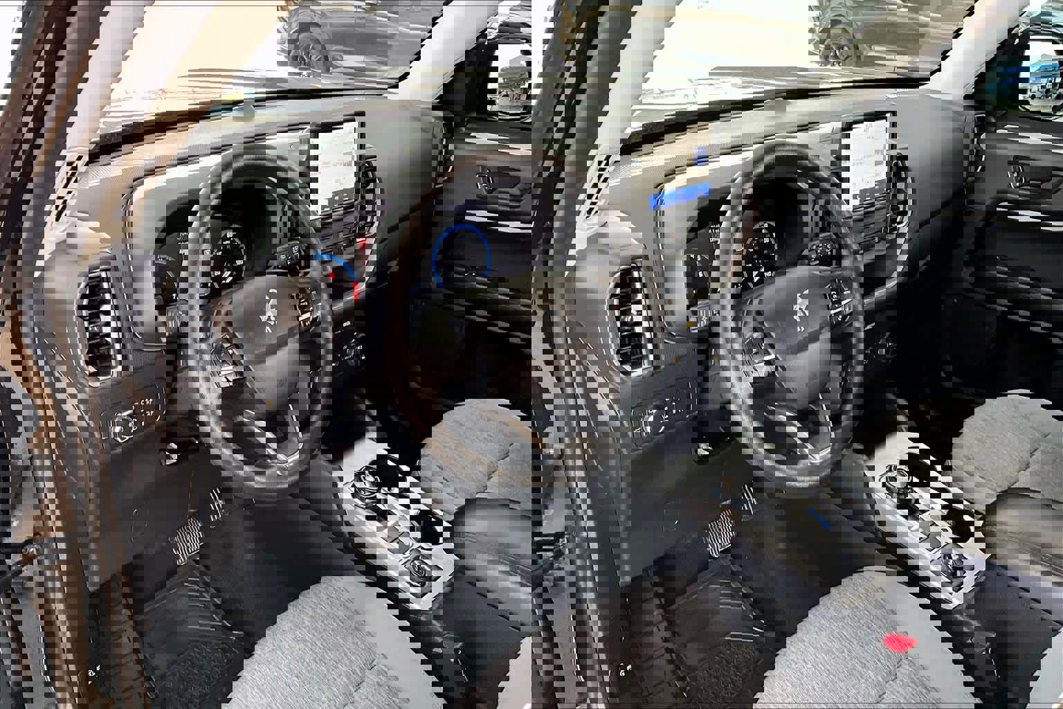 Used 2021 Ford Bronco Sport Big Bend image 18