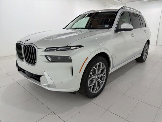 Certified 2024 BMW X7 xDrive40i w/ Premium Package