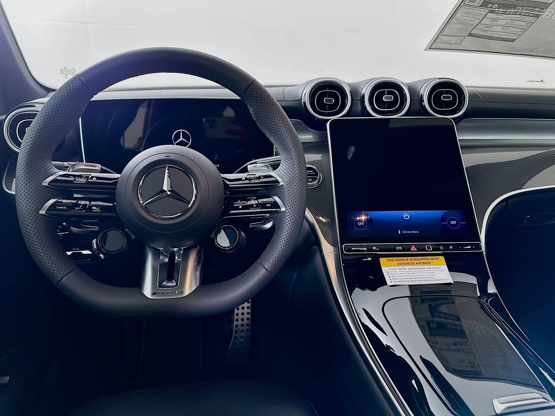 New 2026 Mercedes-Benz GLC 43 AMG 4MATIC image 25