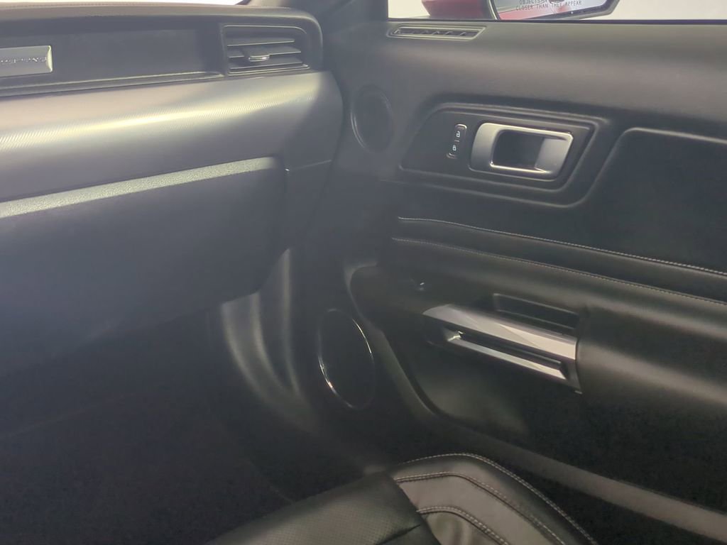 Used 2021 Ford Mustang Premium w/ Equipment Group 201A RWD image 17