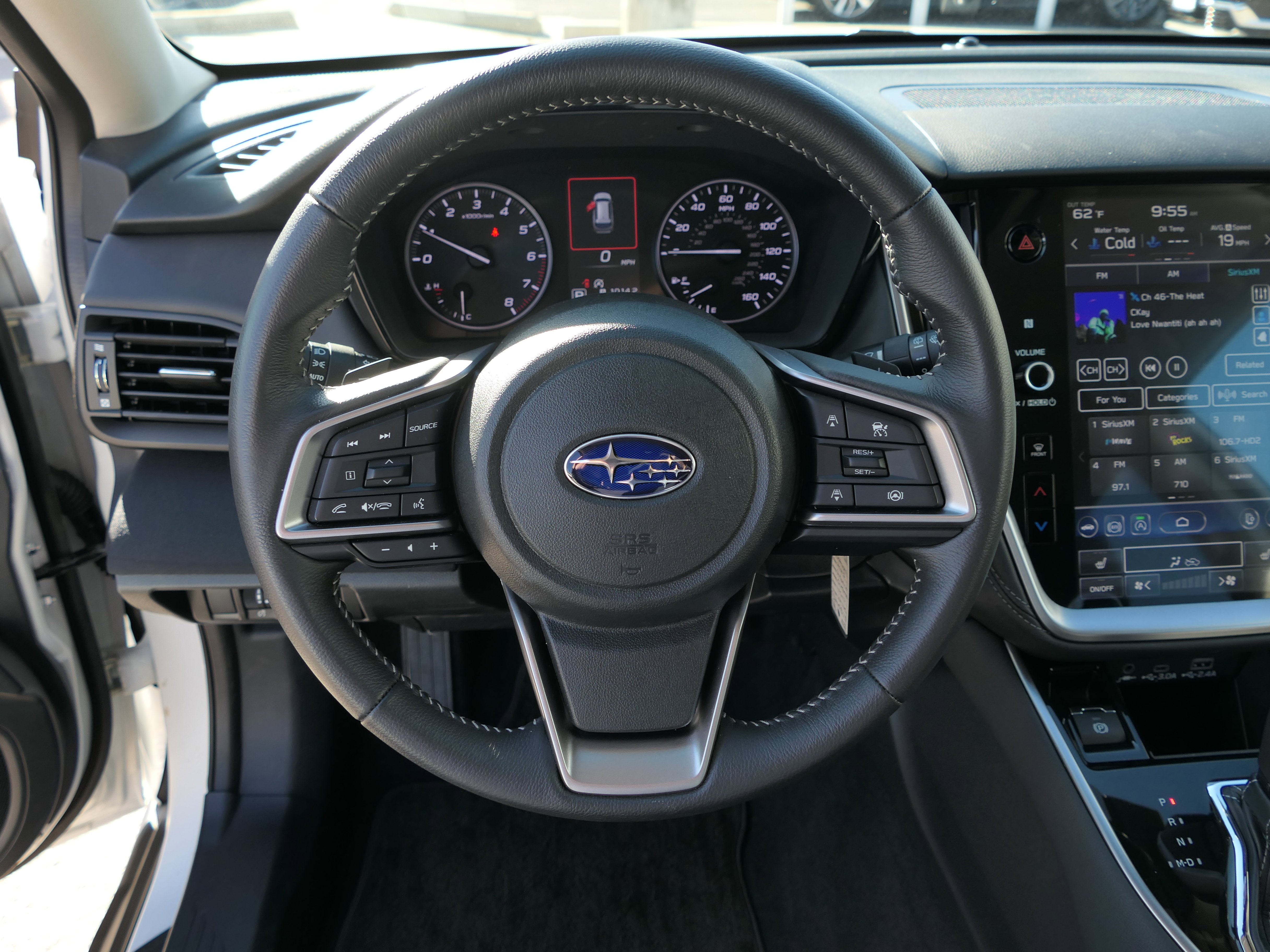 Certified 2025 Subaru Outback Premium image 16