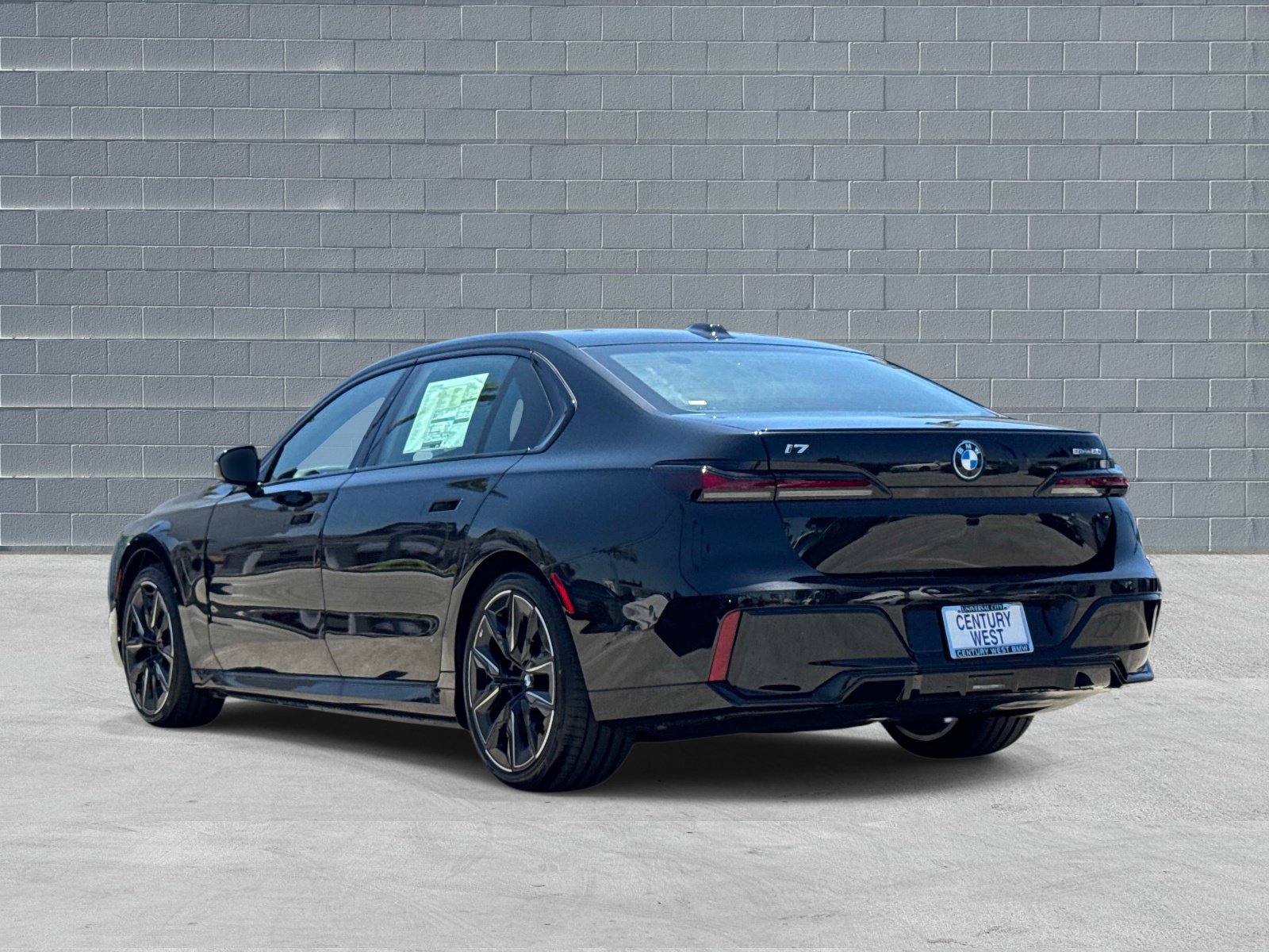 New 2026 BMW i7 eDrive50 w/ M Sport Package RWD image 3