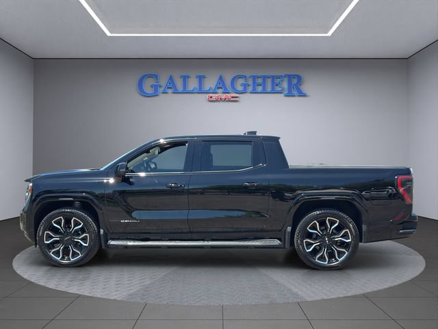 Used 2025 GMC Sierra EV Denali AWD/4WD image 9