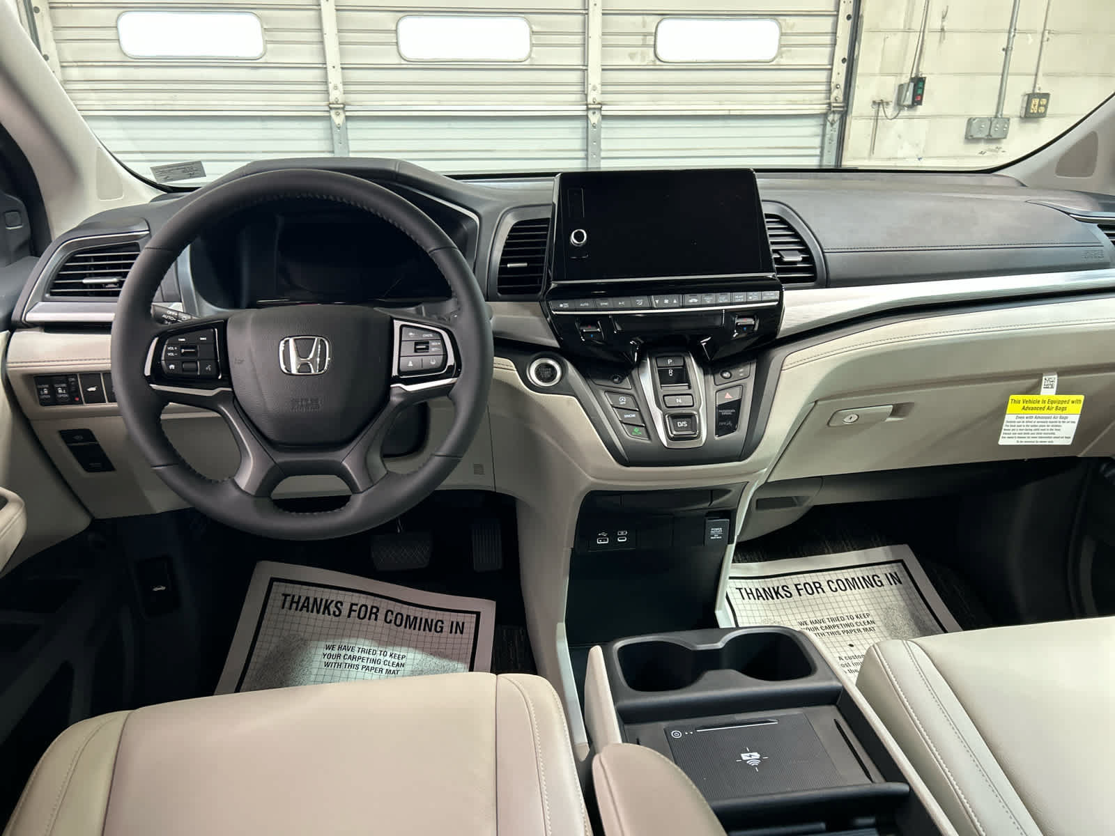 New 2026 Honda Odyssey EX-L image 4