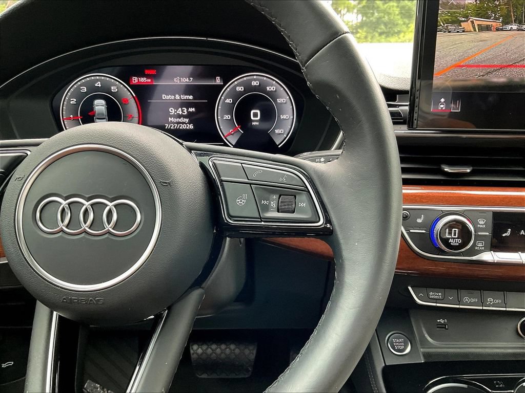 Used 2022 Audi A4 2.0T Premium Plus AWD/4WD image 12