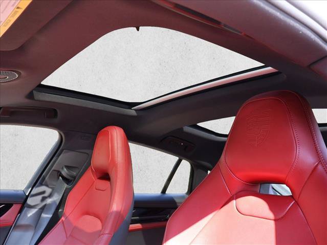 Used 2025 Porsche Panamera 4 AWD/4WD image 20