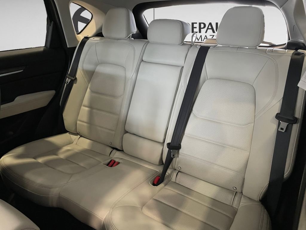Used 2023 MAZDA CX-5 AWD 2.5 S w/ Premium Plus Pkg image 13