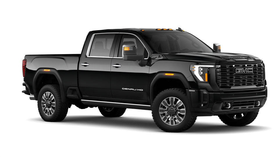 New 2026 GMC Sierra 2500 Denali Ultimate AWD/4WD image 11