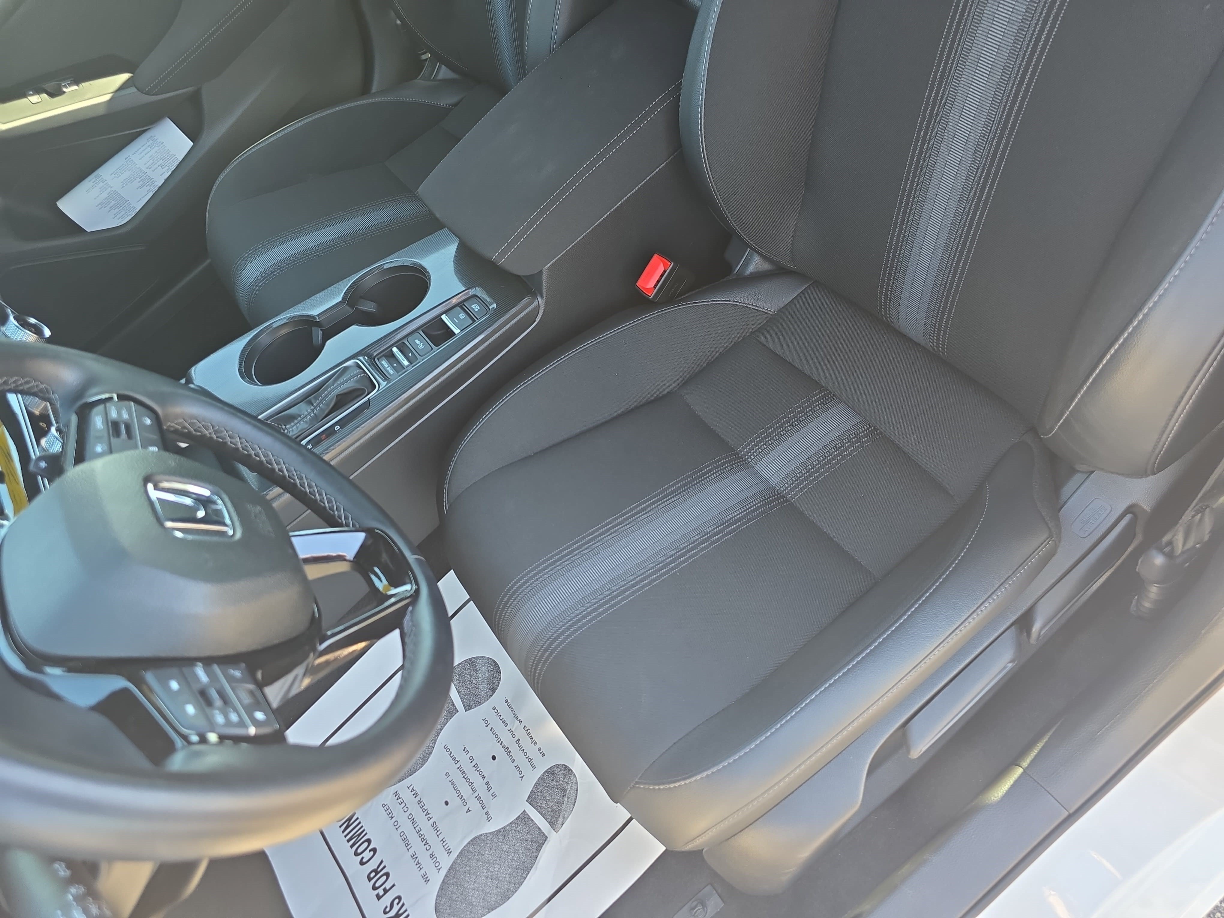 Used 2025 Honda Civic Sport image 14