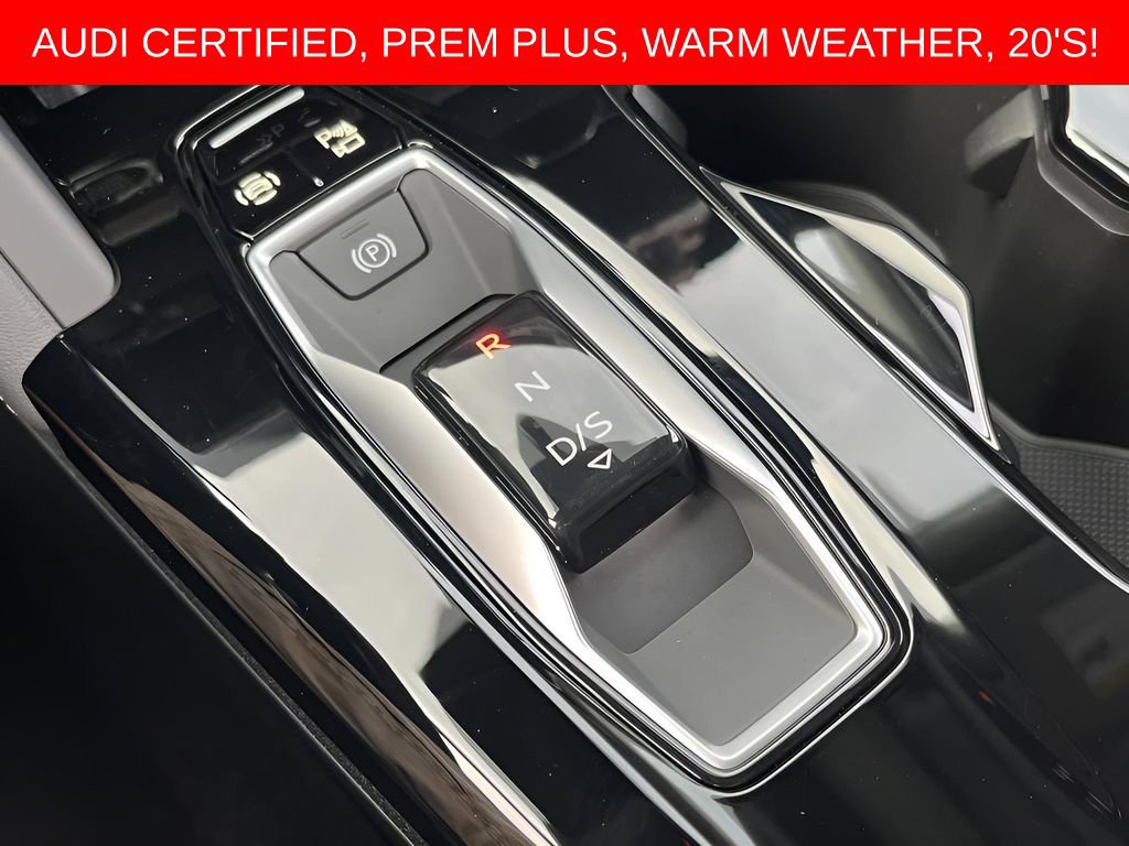 Used 2025 Audi Q5 Premium Plus AWD/4WD image 24