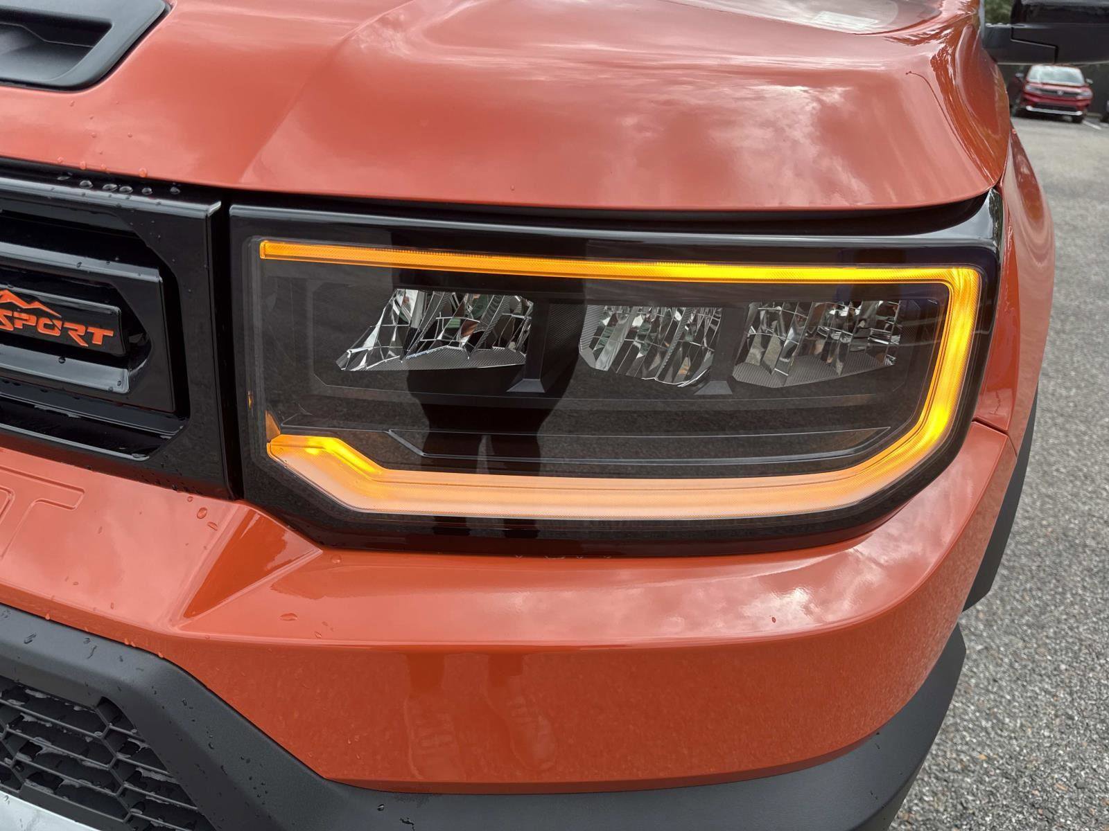 New 2026 Honda Passport TrailSport Elite image 10