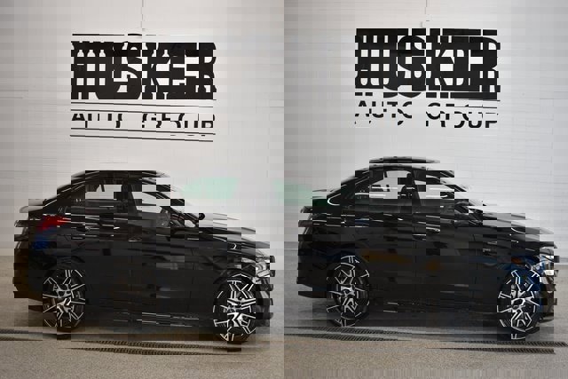 New 2026 Mercedes-Benz C 43 AMG 4MATIC Sedan image 2