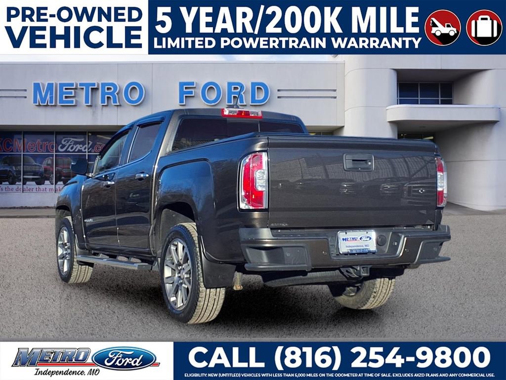 Used 2019 GMC Canyon Denali image 6