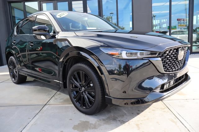 Used 2023 MAZDA CX-5 AWD 2.5 Turbo