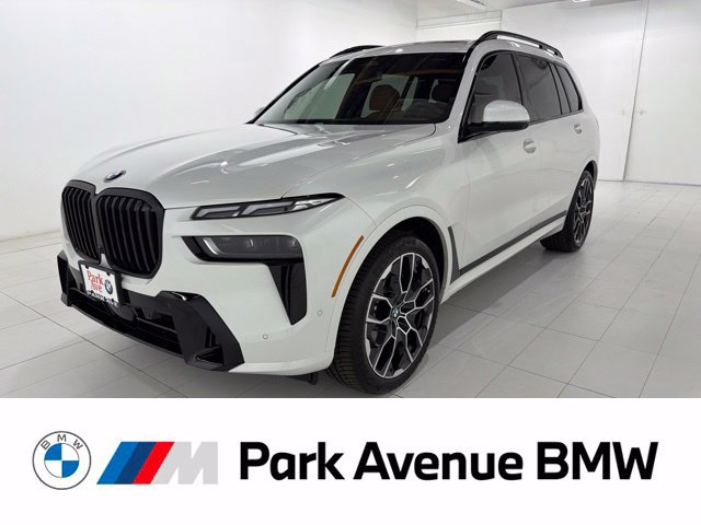 Used 2026 BMW X7 xDrive40i w/ M Sport Package