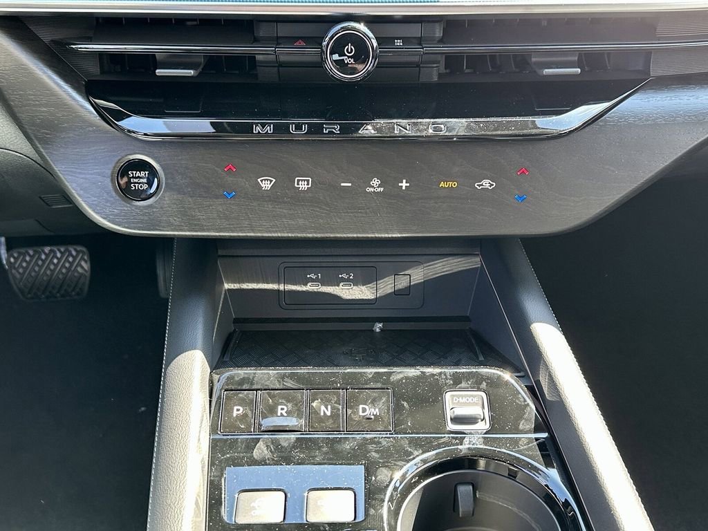 New 2026 Nissan Murano SL image 24