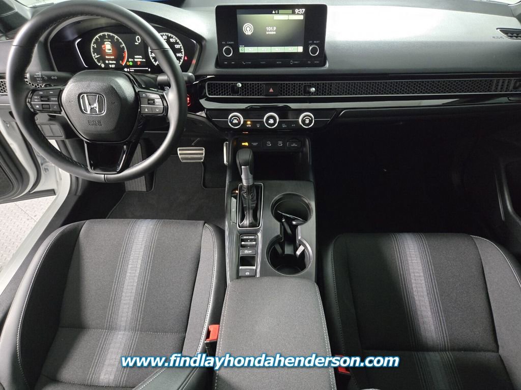 Certified 2026 Honda Civic Sport image 16