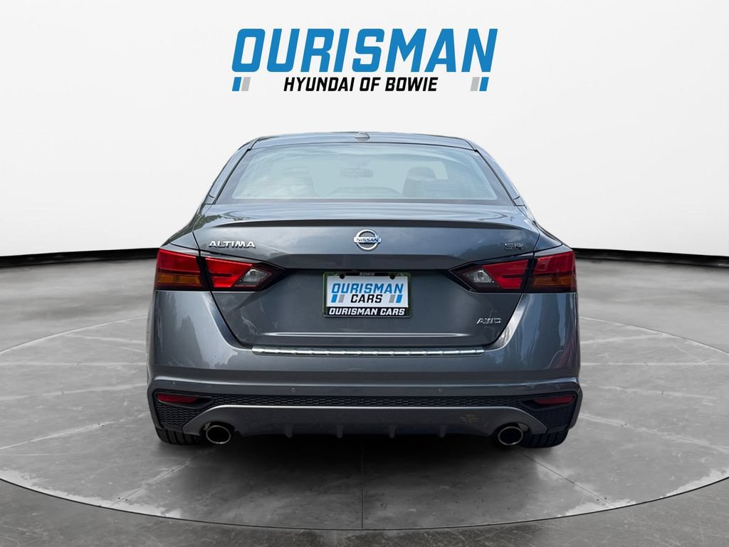 Used 2020 Nissan Altima 2.5 SR w/ Premium Package AWD/4WD image 5