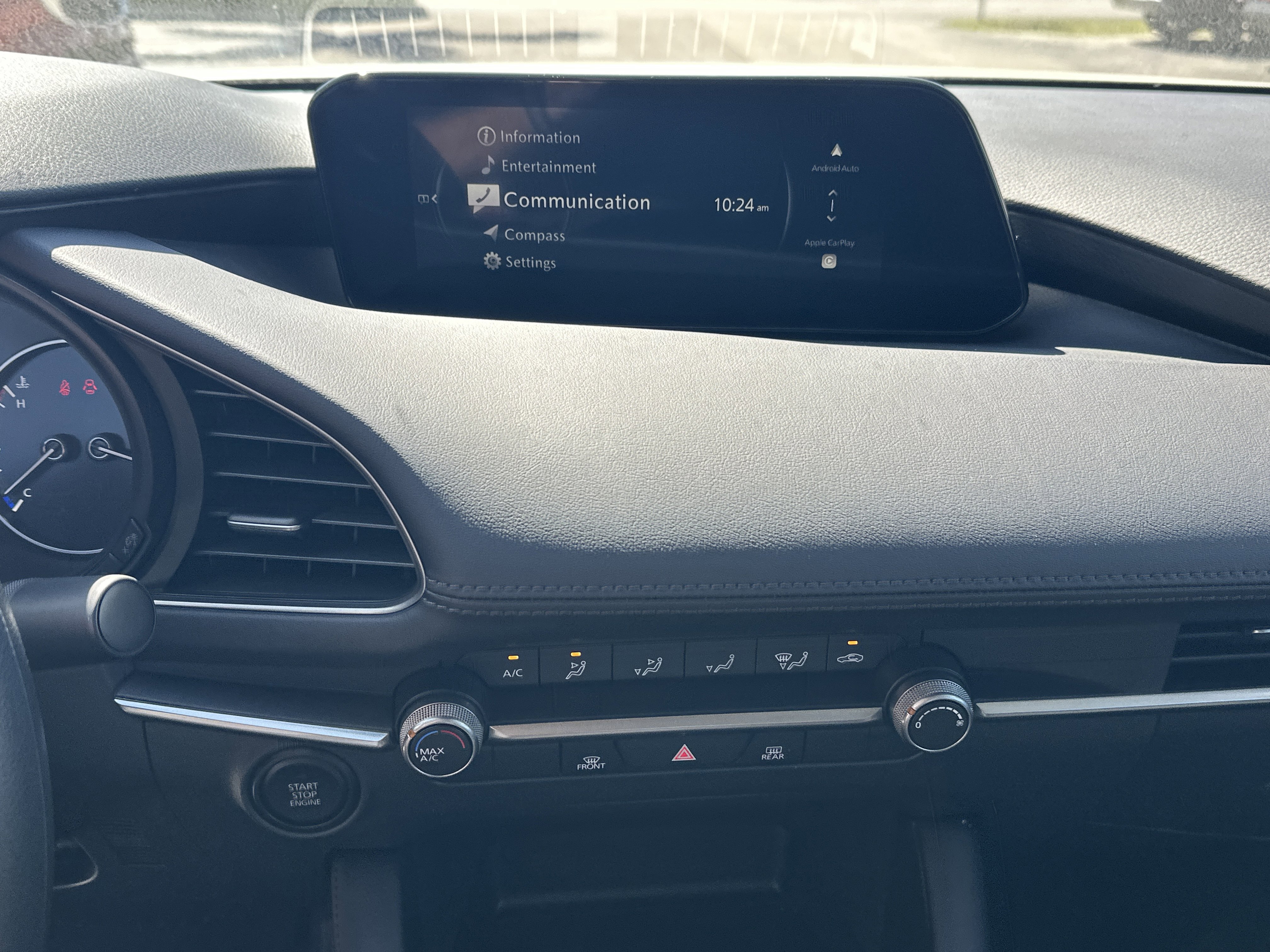 New 2026 MAZDA MAZDA3 s image 16