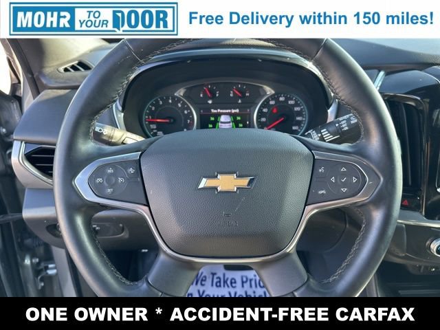 Used 2023 Chevrolet Traverse LT image 17