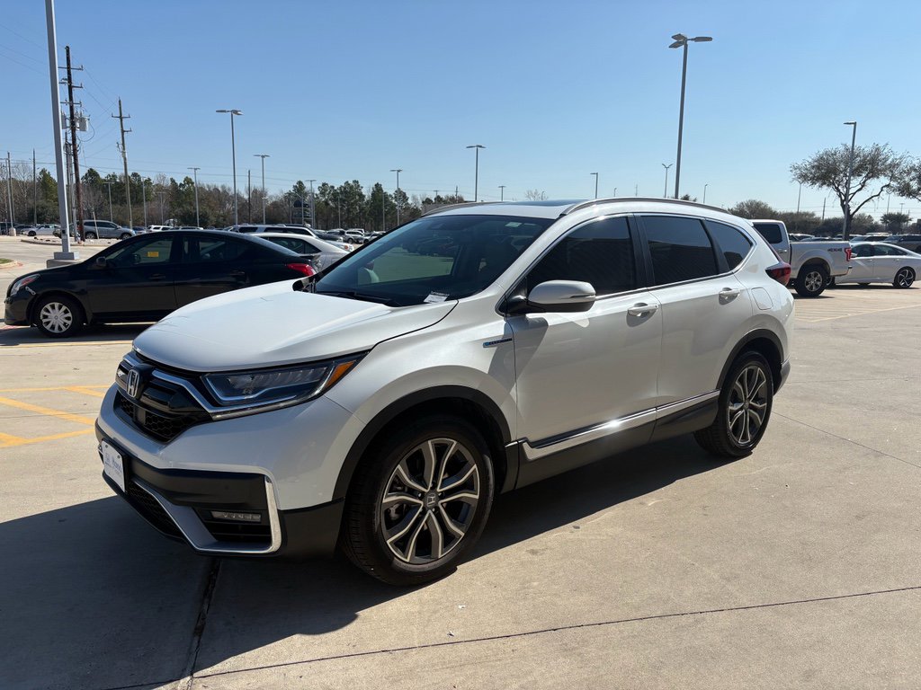 Used 2022 Honda CR-V Touring image 4