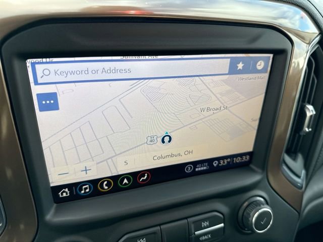 Used 2020 Chevrolet Silverado 3500 High Country w/ Z71 Off-Road Package AWD/4WD image 18