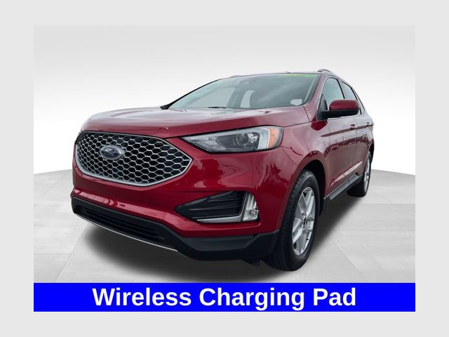 Used 2024 Ford Edge SEL w/ Convenience Package