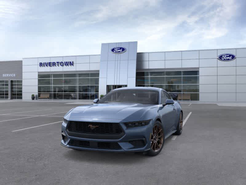 New 2026 Ford Mustang Premium image 2