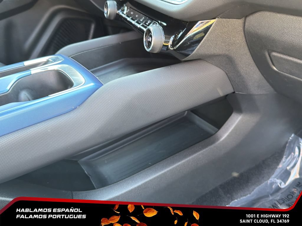 Used 2025 Chevrolet Equinox EV LT w/ Convenience Package FWD image 30