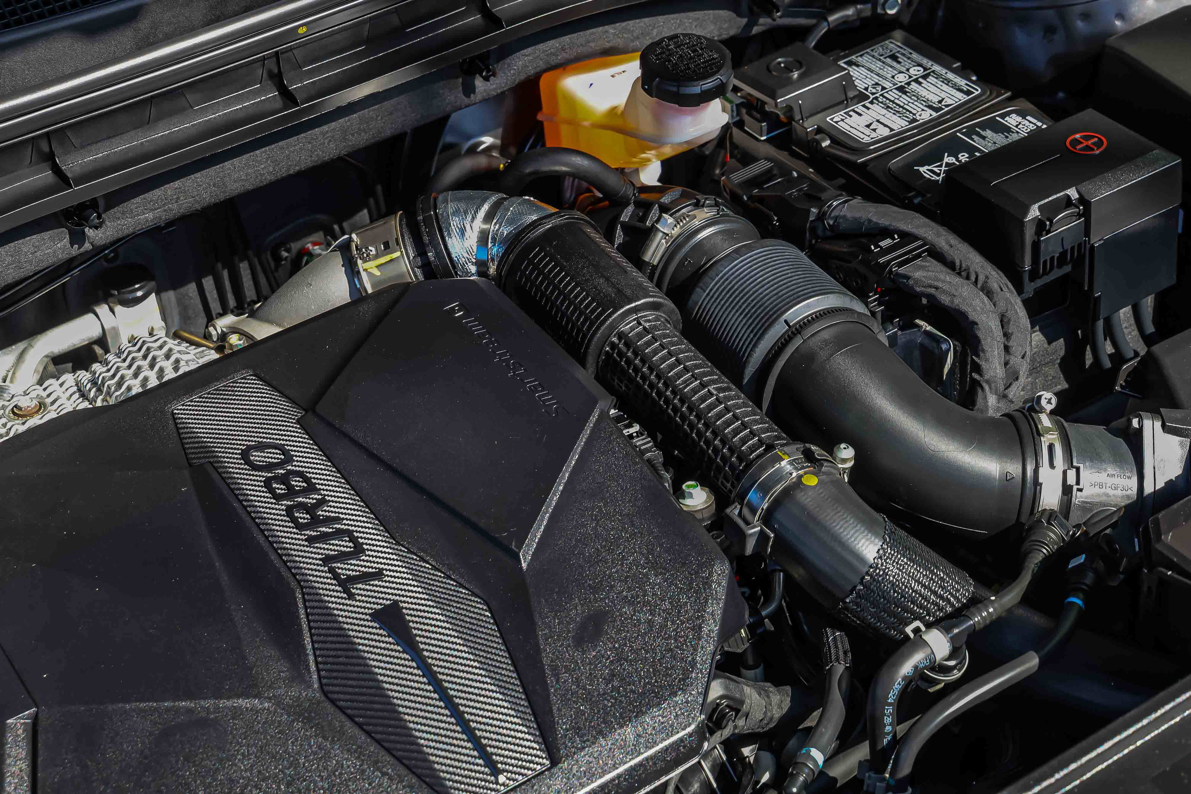 Certified 2023 Kia Sorento SX image 28