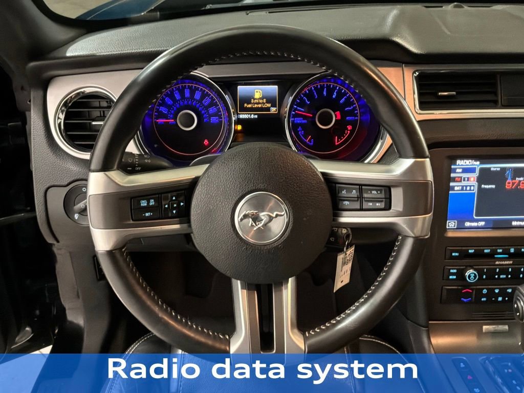 Used 2014 Ford Mustang Premium w/ Electronics Package image 10