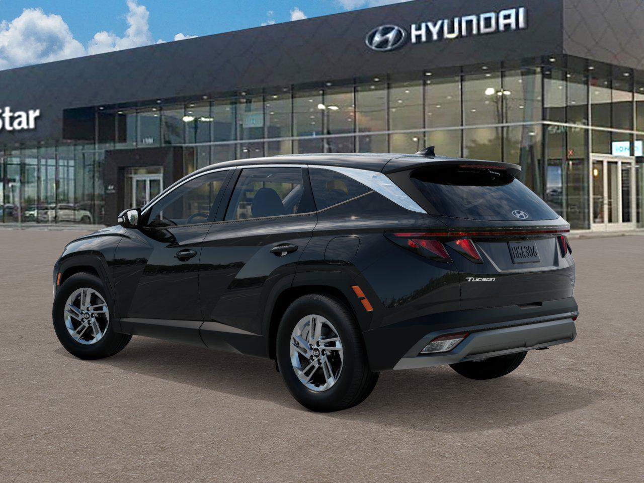 New 2026 Hyundai Tucson SE FWD image 5