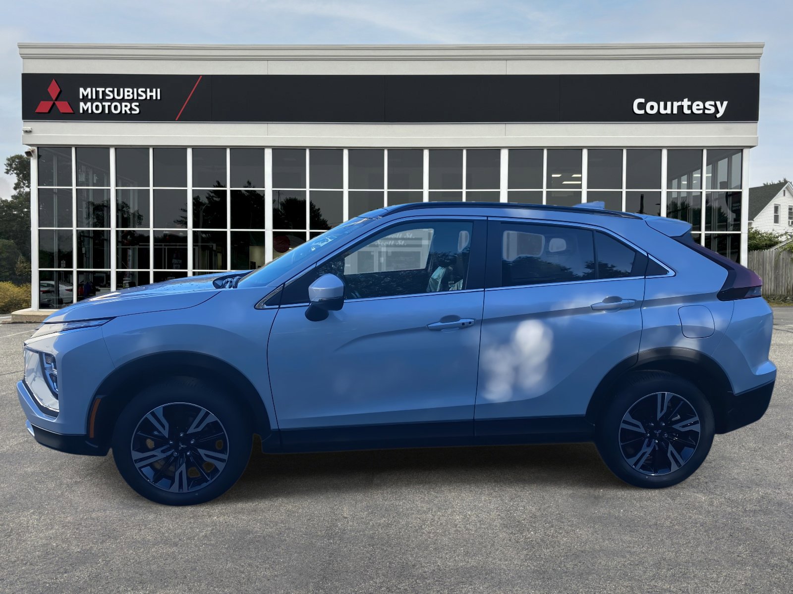 New 2026 Mitsubishi Eclipse Cross SE video 2